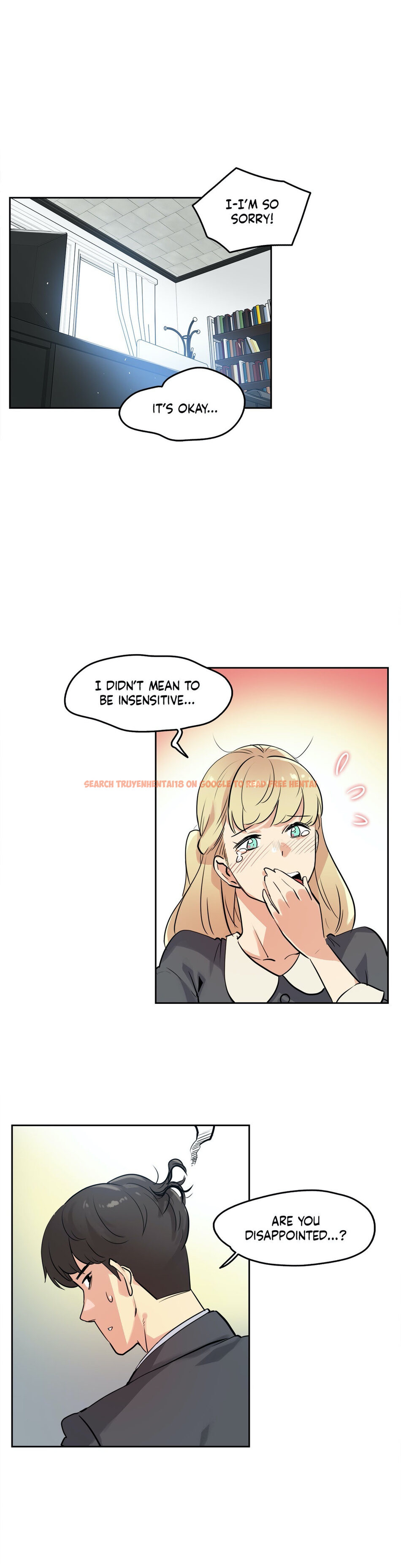 Read Hentai Image 6 950 in comic Daddy’s Wild Oats - Chapter 50 - hentaitnt.net