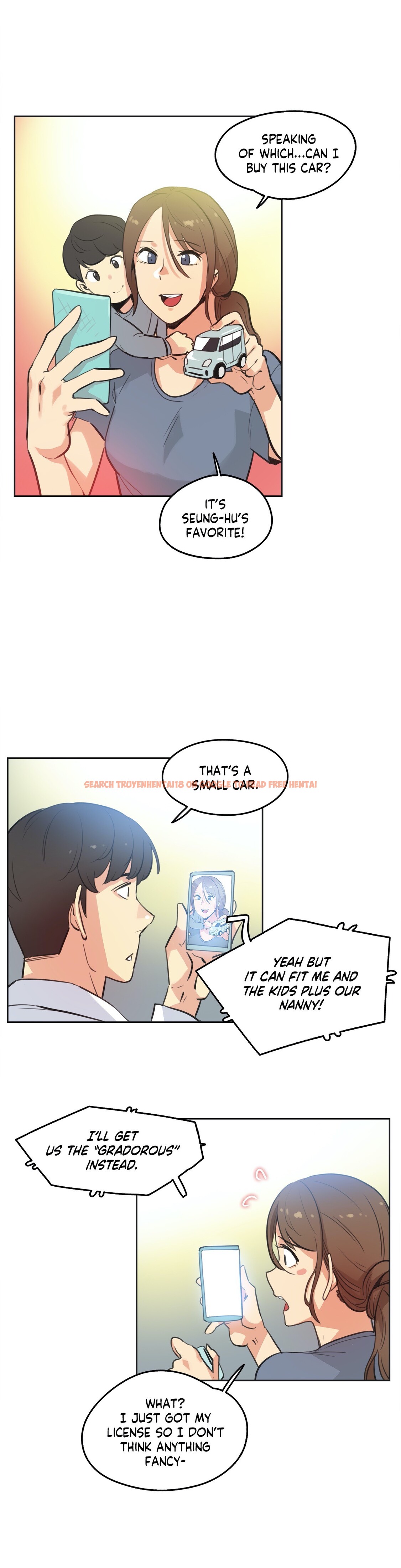 Read Hentai Image 15 430 in comic Daddy’s Wild Oats - Chapter 51 - hentaitnt.net