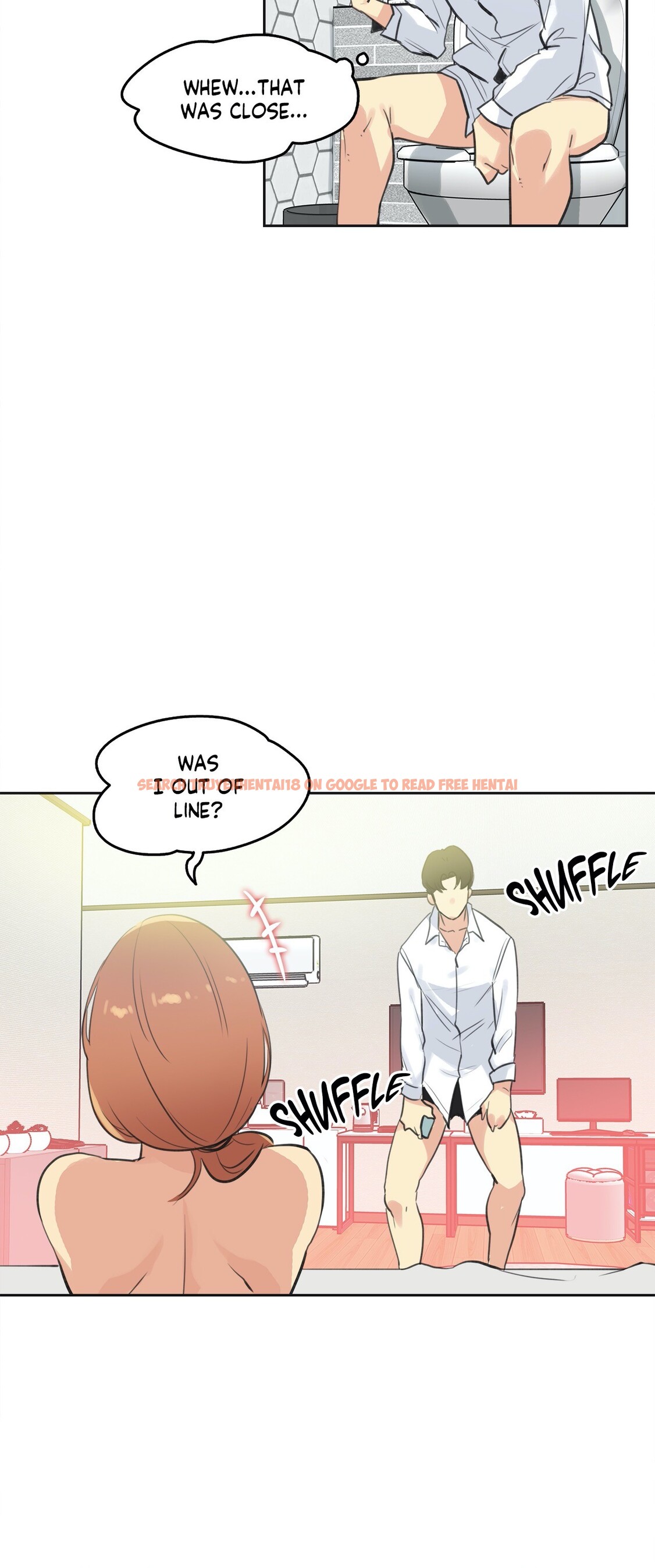 Read Hentai Image 17 430 in comic Daddy’s Wild Oats - Chapter 51 - hentaitnt.net