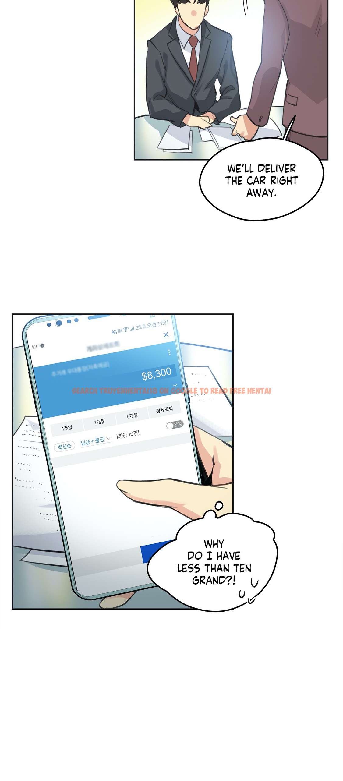 Read Hentai Image 20 430 in comic Daddy’s Wild Oats - Chapter 51 - hentaitnt.net