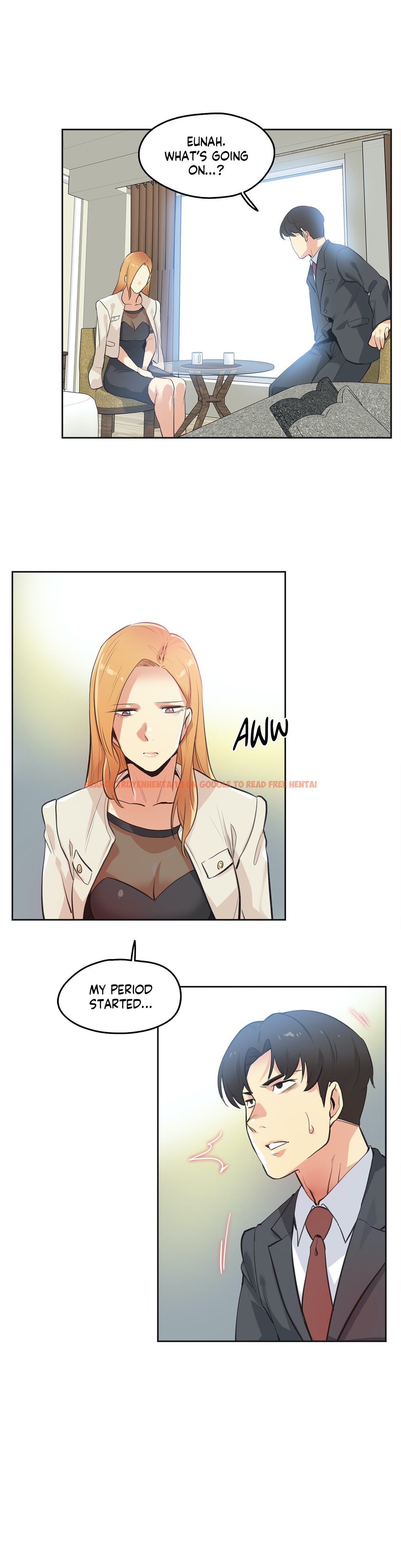 Read Hentai Image 25 430 in comic Daddy’s Wild Oats - Chapter 51 - hentaitnt.net