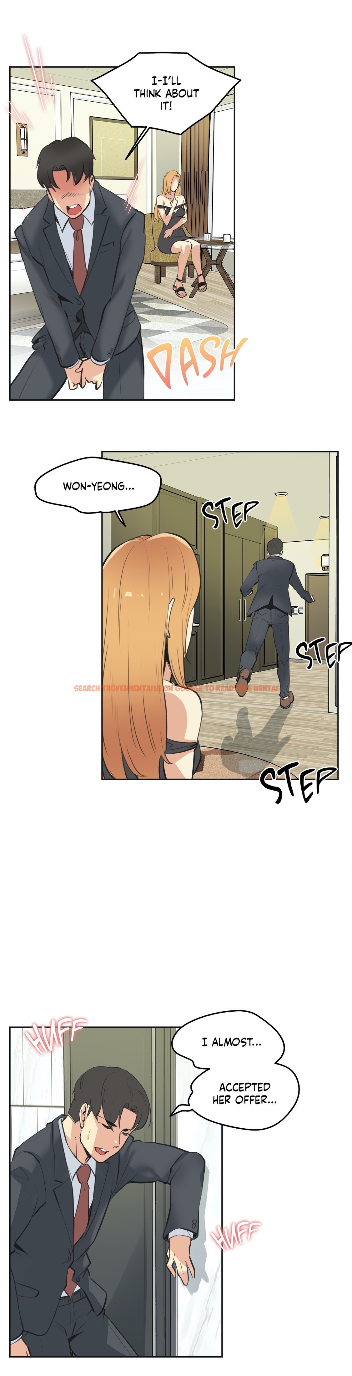 Read Hentai Image 11 574 in comic Daddy’s Wild Oats - Chapter 52 - hentaitnt.net