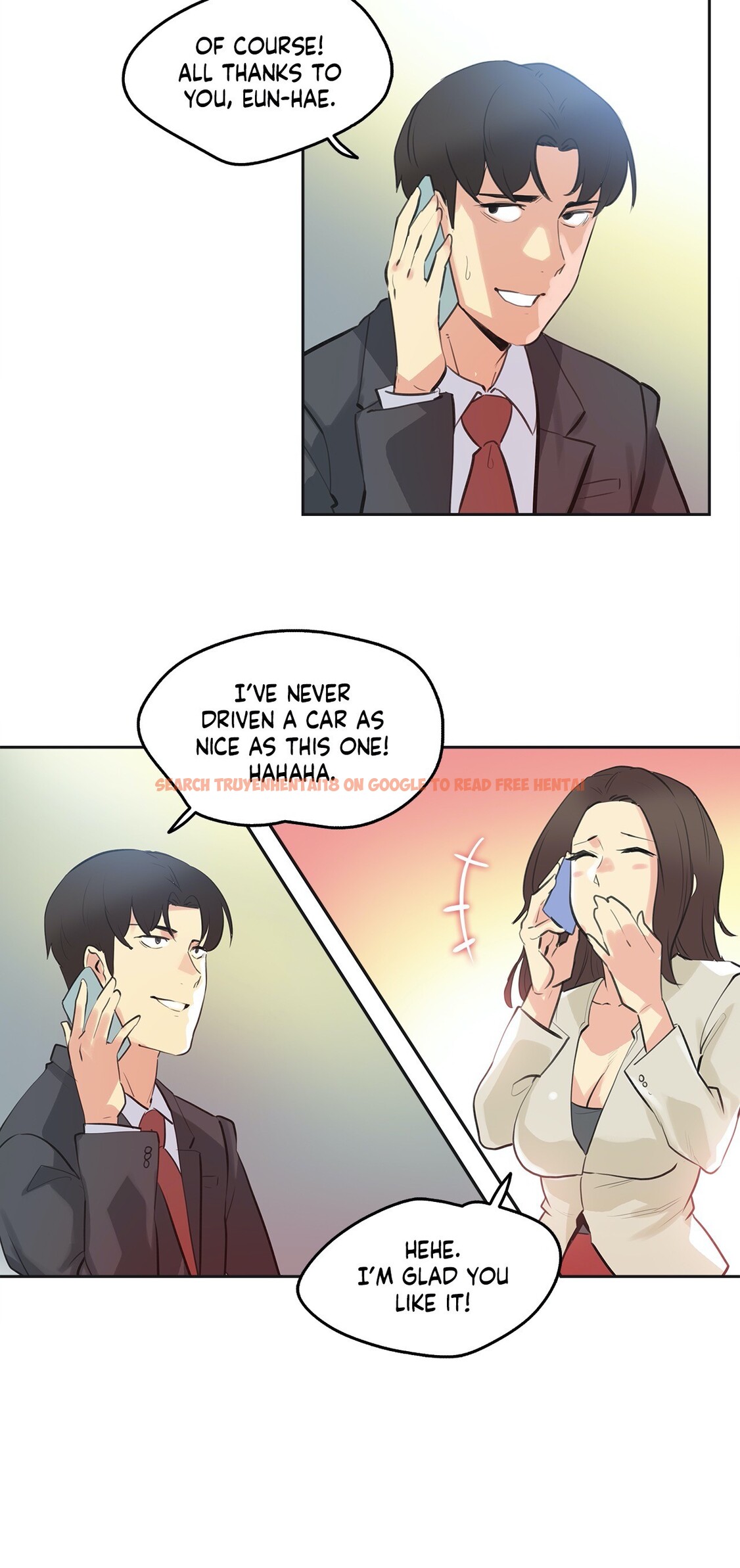 Read Hentai Image 19 574 in comic Daddy’s Wild Oats - Chapter 52 - hentaitnt.net