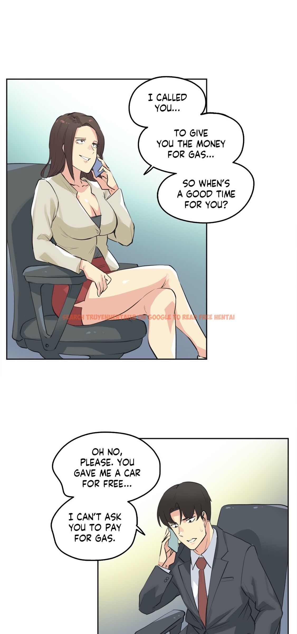 Read Hentai Image 20 574 in comic Daddy’s Wild Oats - Chapter 52 - hentaitnt.net