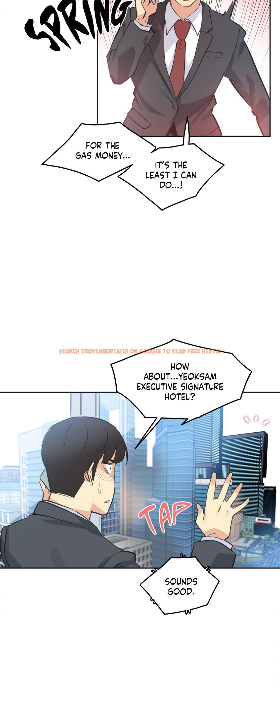 Read Hentai Image 23 574 in comic Daddy’s Wild Oats - Chapter 52 - hentaitnt.net