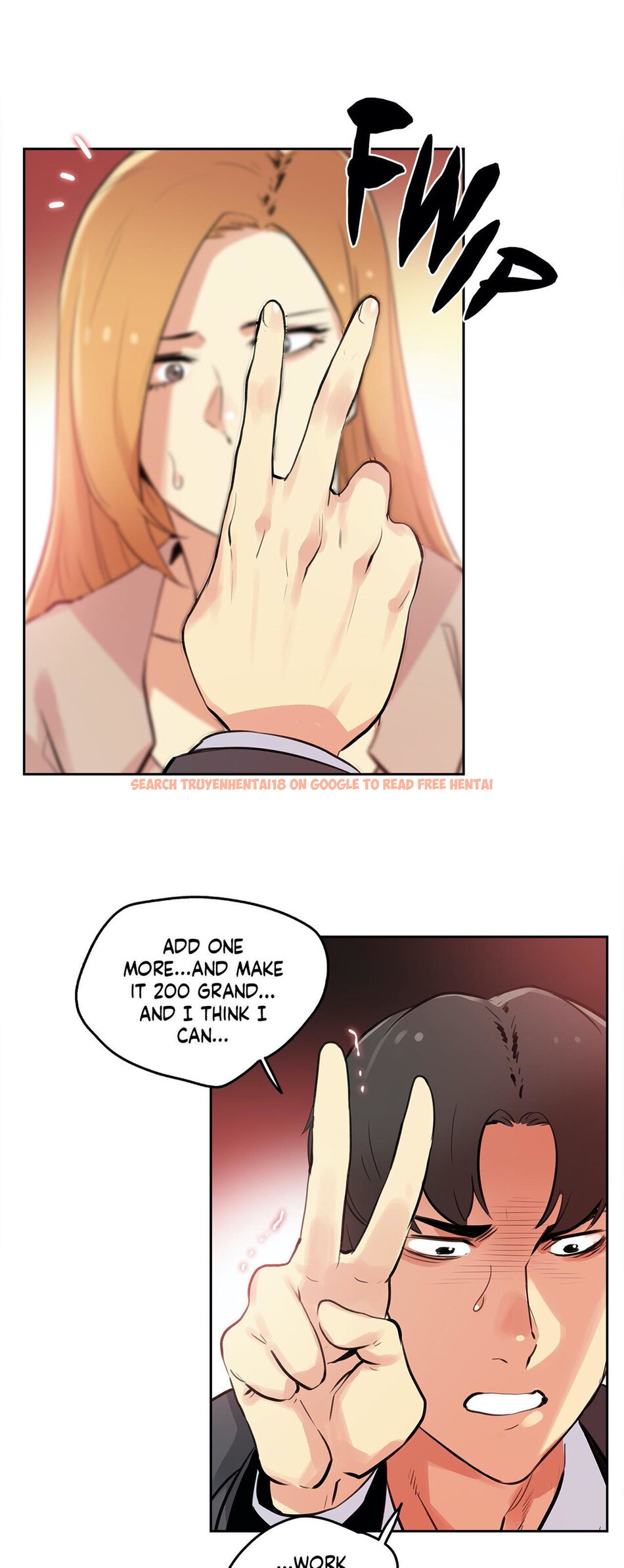 Read Hentai Image 9 442 in comic Daddy’s Wild Oats - Chapter 54 - hentaitnt.net