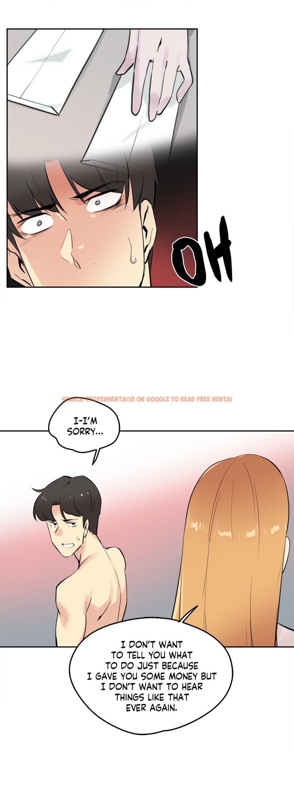 Read Hentai Image 32 241 in comic Daddy’s Wild Oats - Chapter 55 - hentaitnt.net