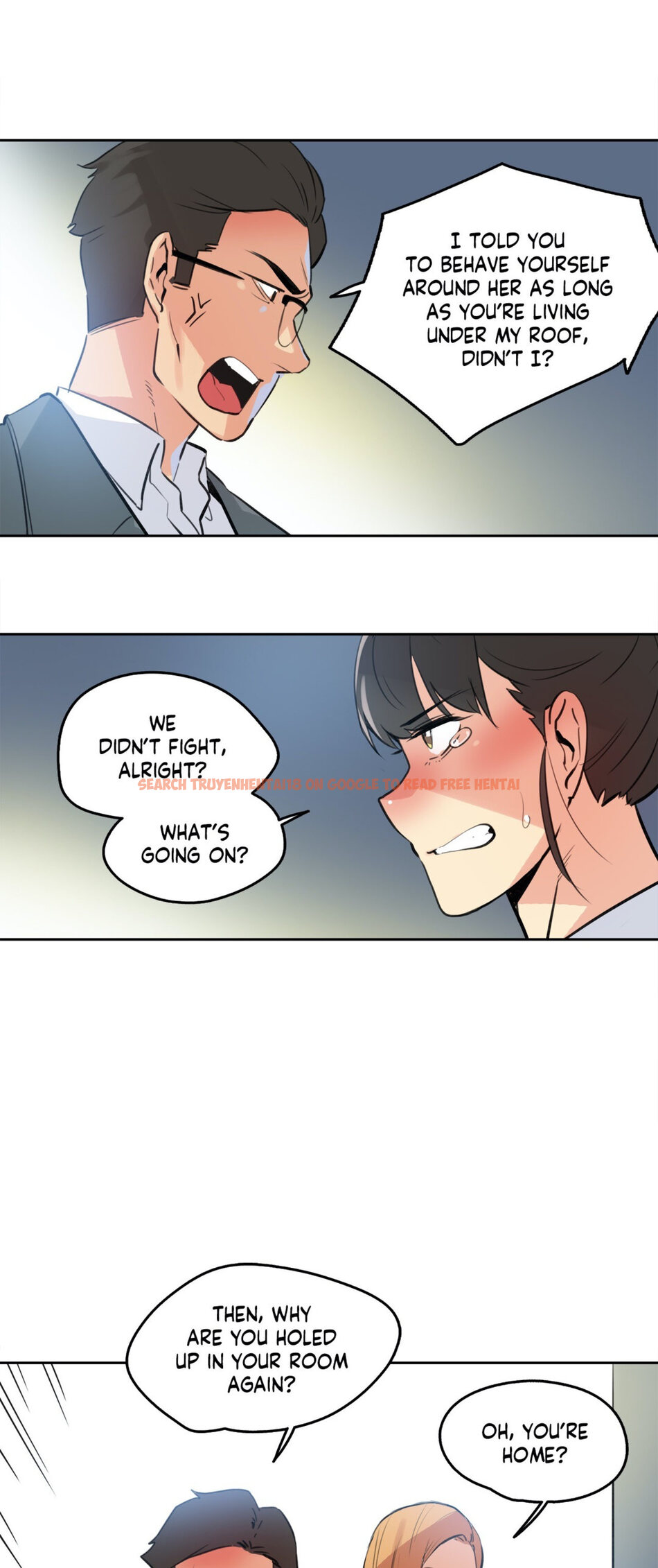 Read Hentai Image 13 940 in comic Daddy’s Wild Oats - Chapter 56 - hentaitnt.net