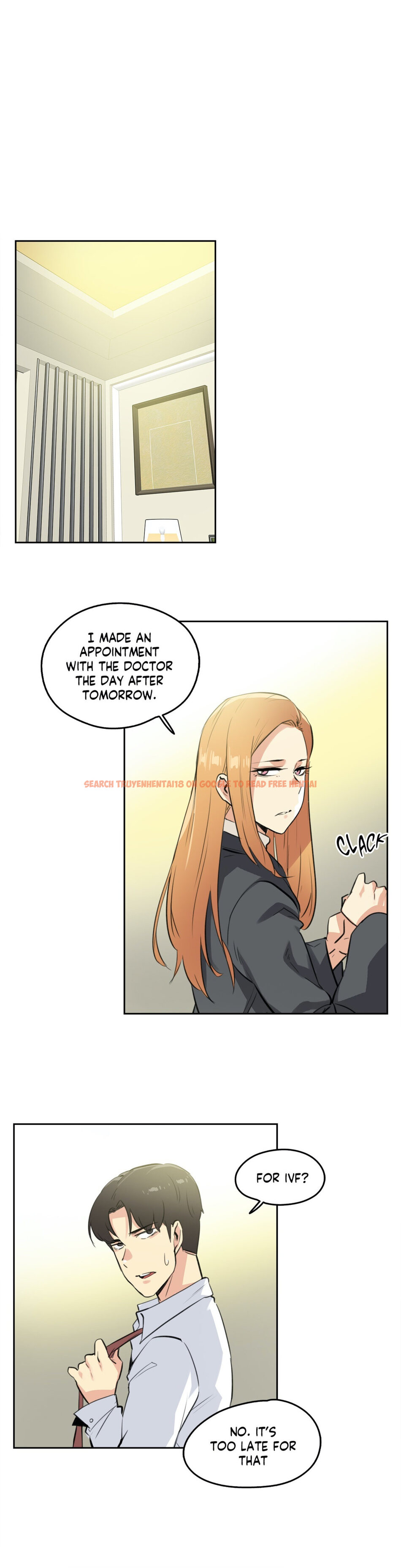 Read Hentai Image 27 940 in comic Daddy’s Wild Oats - Chapter 56 - hentaitnt.net