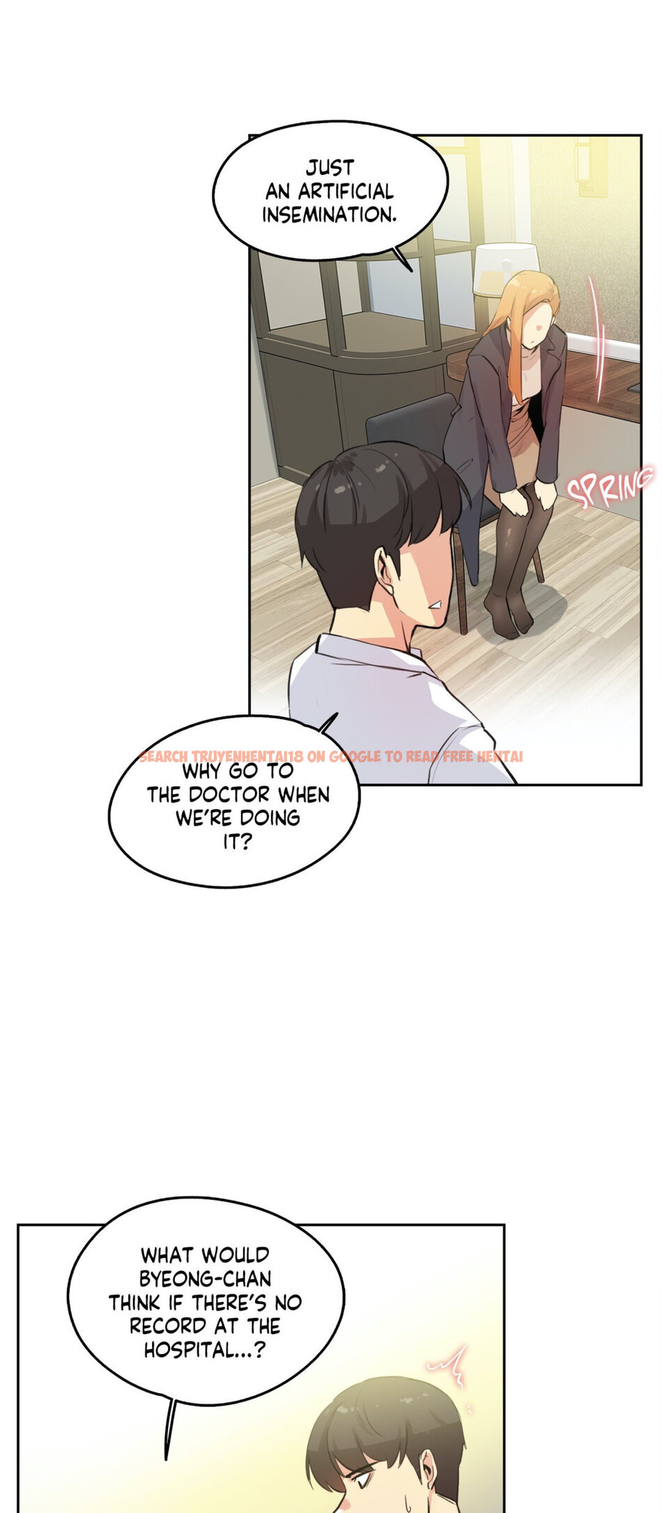 Read Hentai Image 28 940 in comic Daddy’s Wild Oats - Chapter 56 - hentaitnt.net