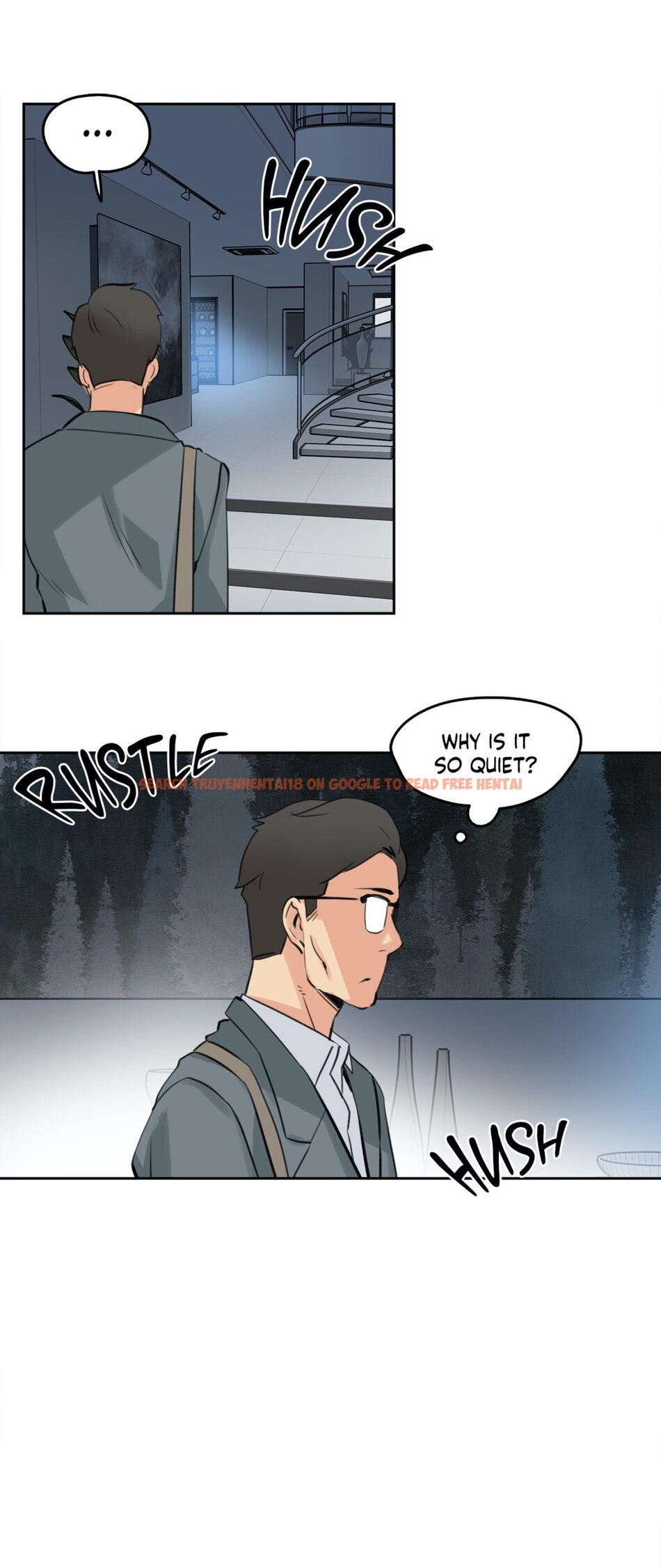 Read Hentai Image 8 940 in comic Daddy’s Wild Oats - Chapter 56 - hentaitnt.net