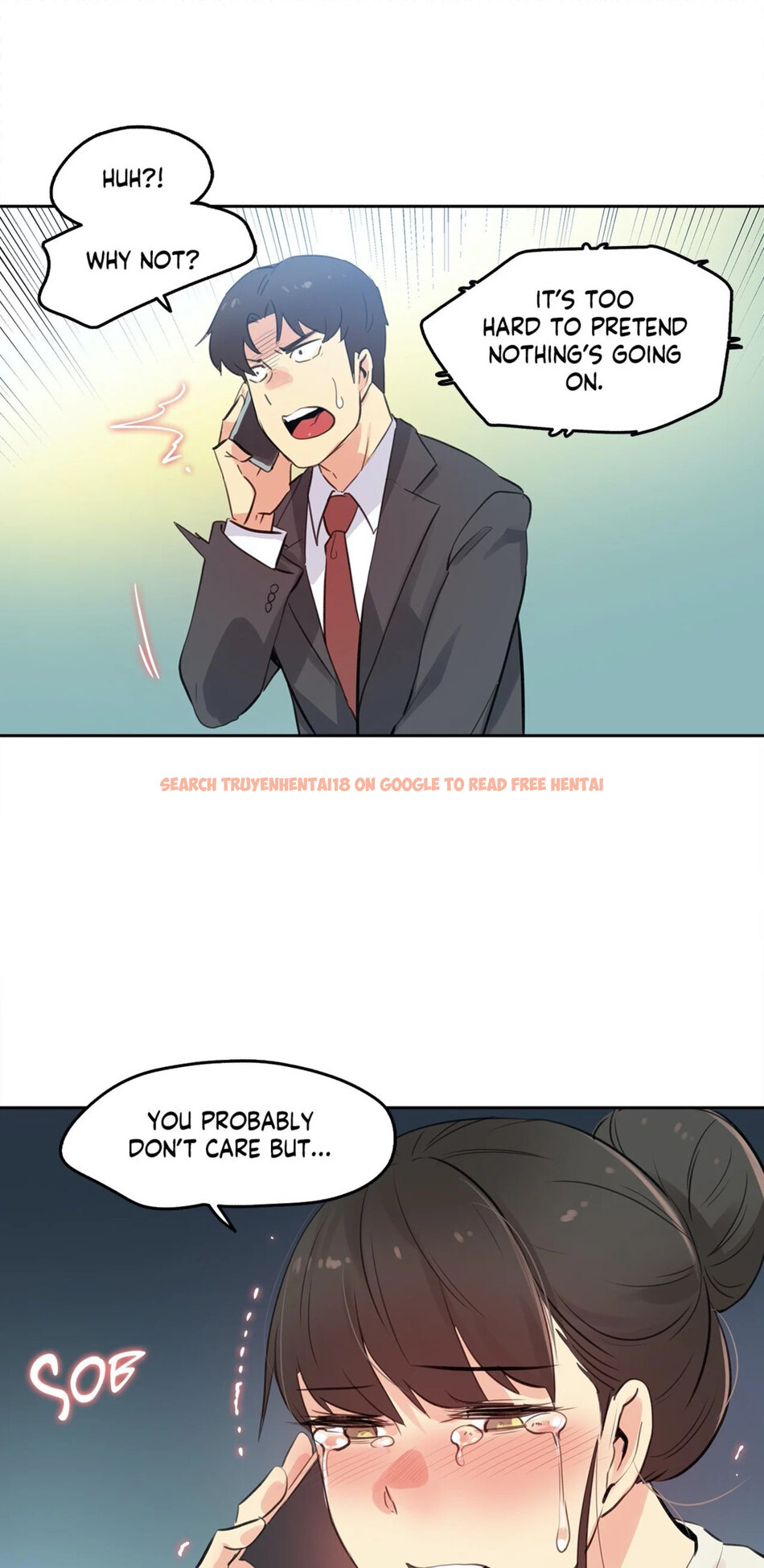 Read Hentai Image 15 481 in comic Daddy’s Wild Oats - Chapter 57 - hentaitnt.net