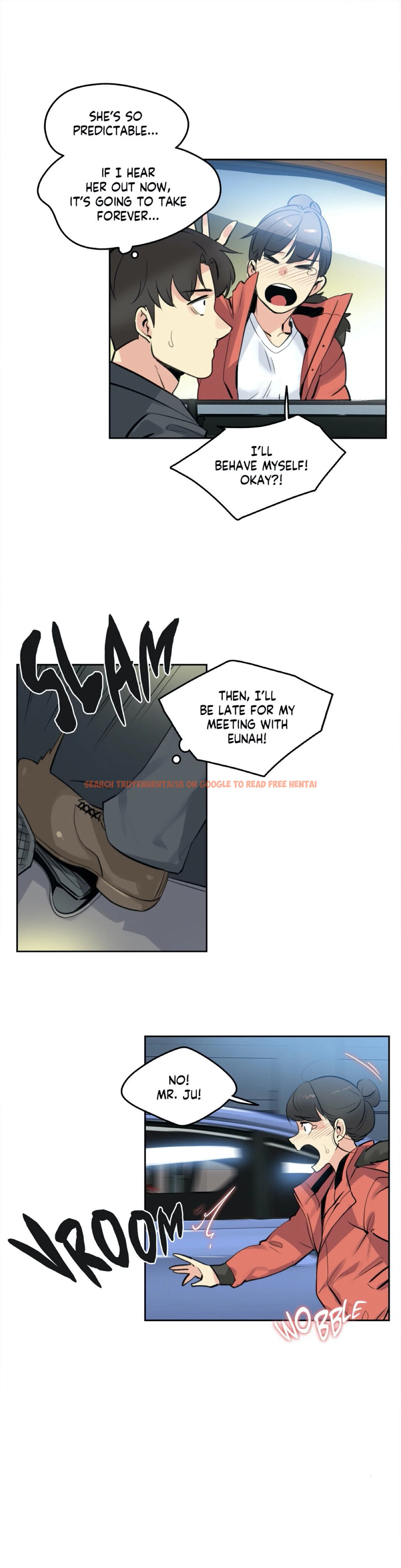 Read Hentai Image 10 115 in comic Daddy’s Wild Oats - Chapter 58 - hentaitnt.net