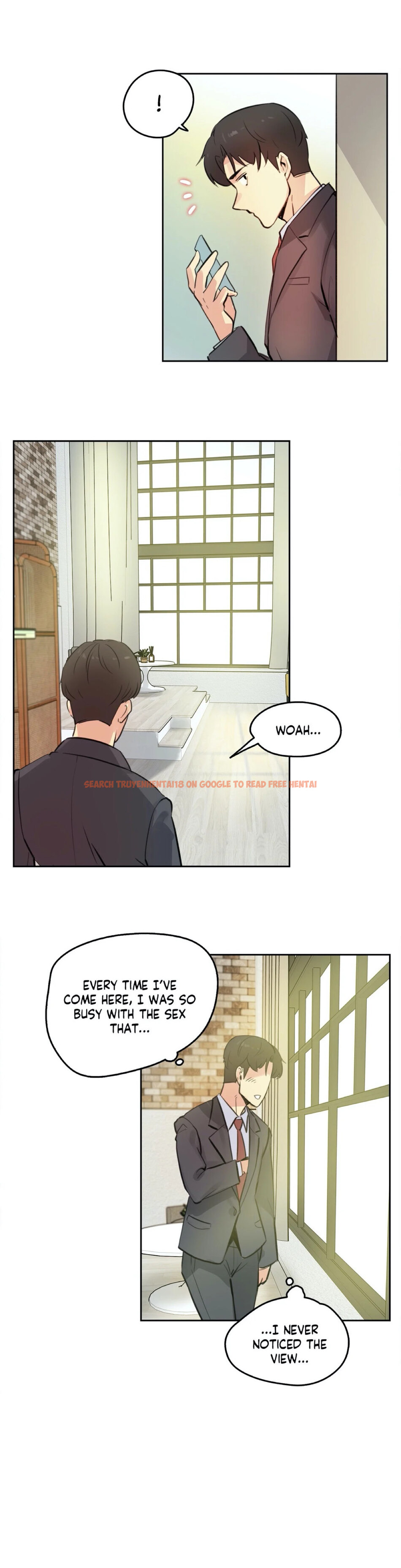 Read Hentai Image 17 115 in comic Daddy’s Wild Oats - Chapter 58 - hentaitnt.net