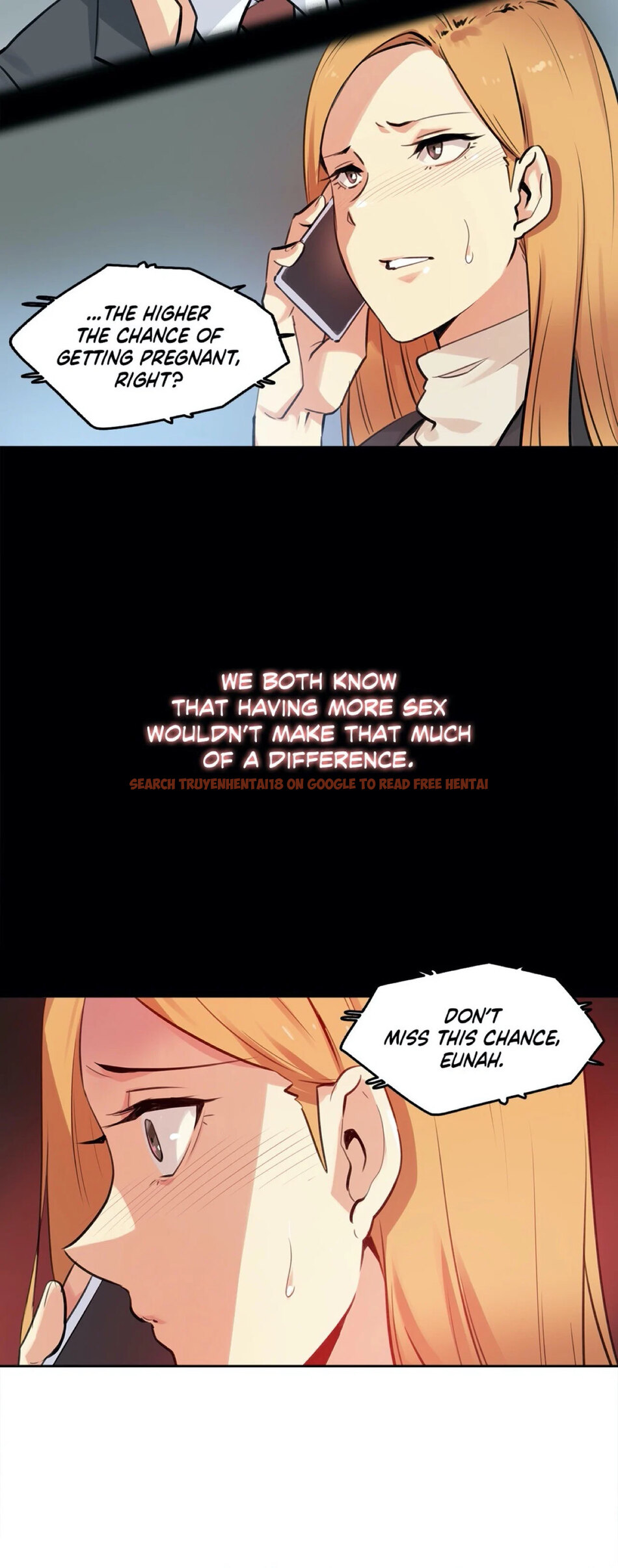 Read Hentai Image 2 110 in comic Daddy’s Wild Oats - Chapter 58 - hentaitnt.net