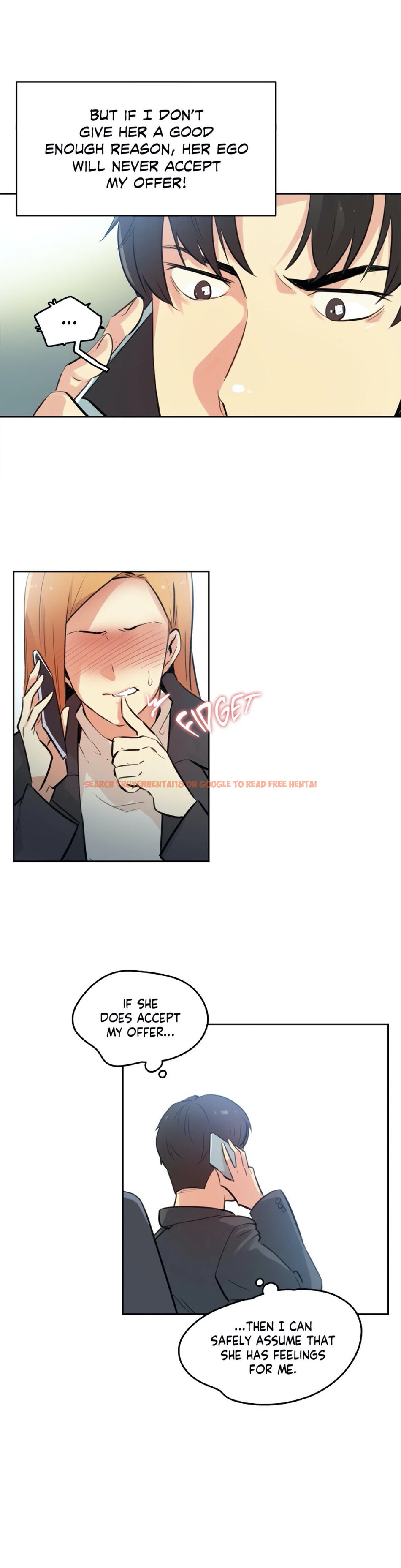 Read Hentai Image 3 110 in comic Daddy’s Wild Oats - Chapter 58 - hentaitnt.net