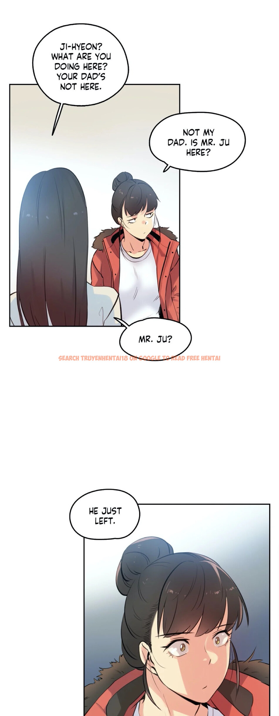 Read Hentai Image 6 110 in comic Daddy’s Wild Oats - Chapter 58 - hentaitnt.net