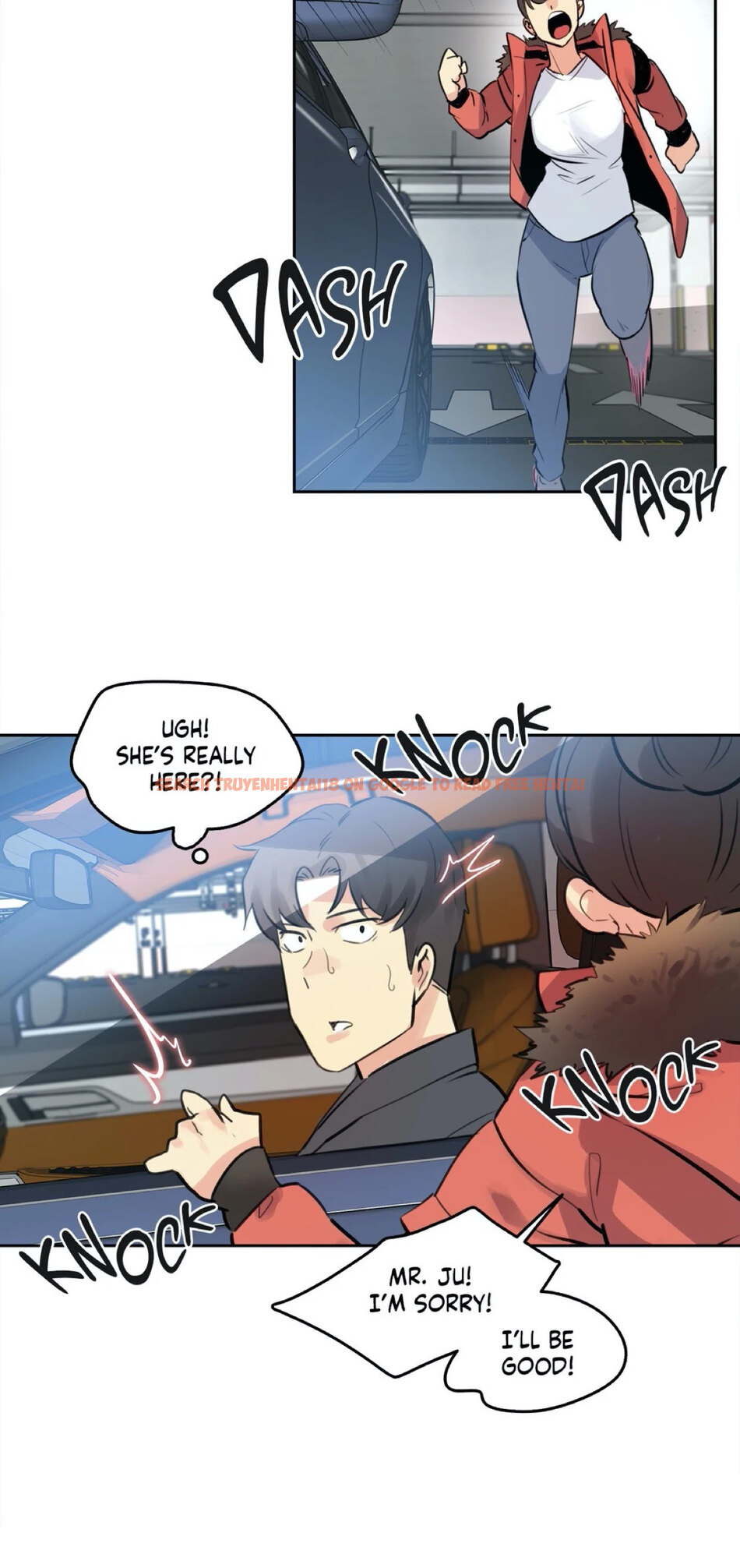Read Hentai Image 9 115 in comic Daddy’s Wild Oats - Chapter 58 - hentaitnt.net