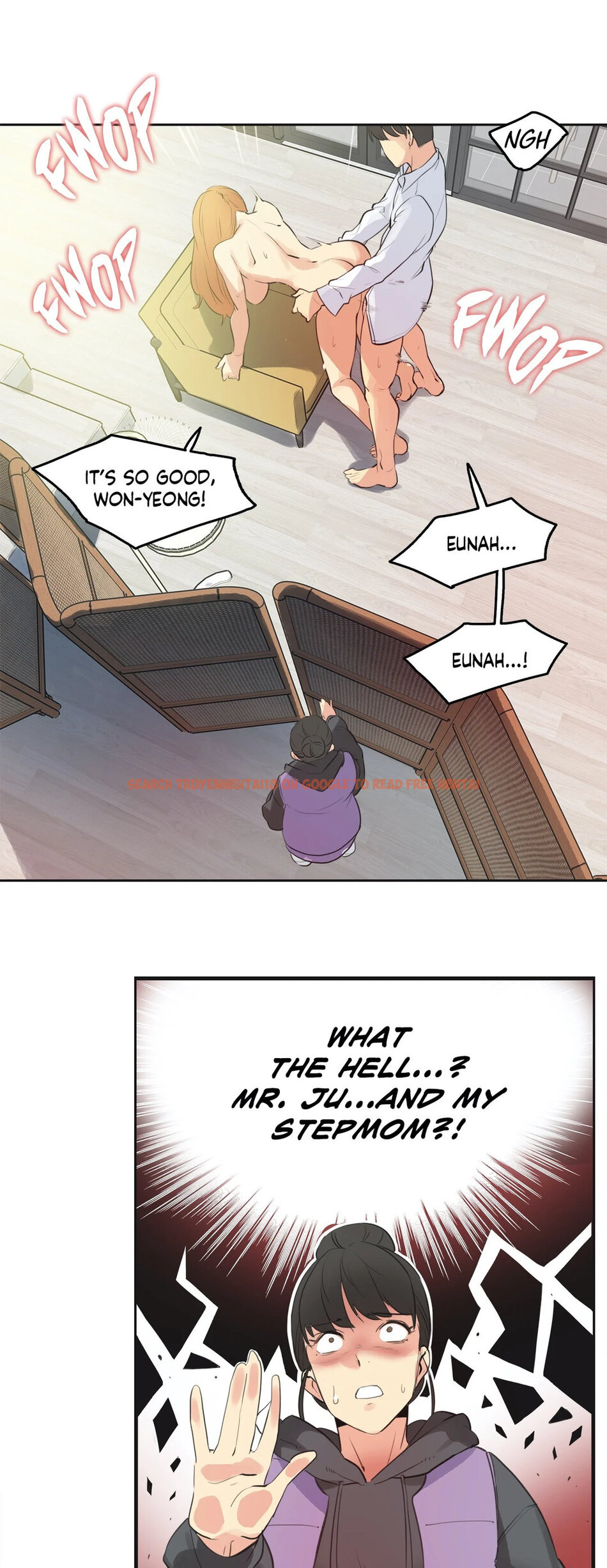 Read Hentai Image 13 370 in comic Daddy’s Wild Oats - Chapter 61 - hentaitnt.net