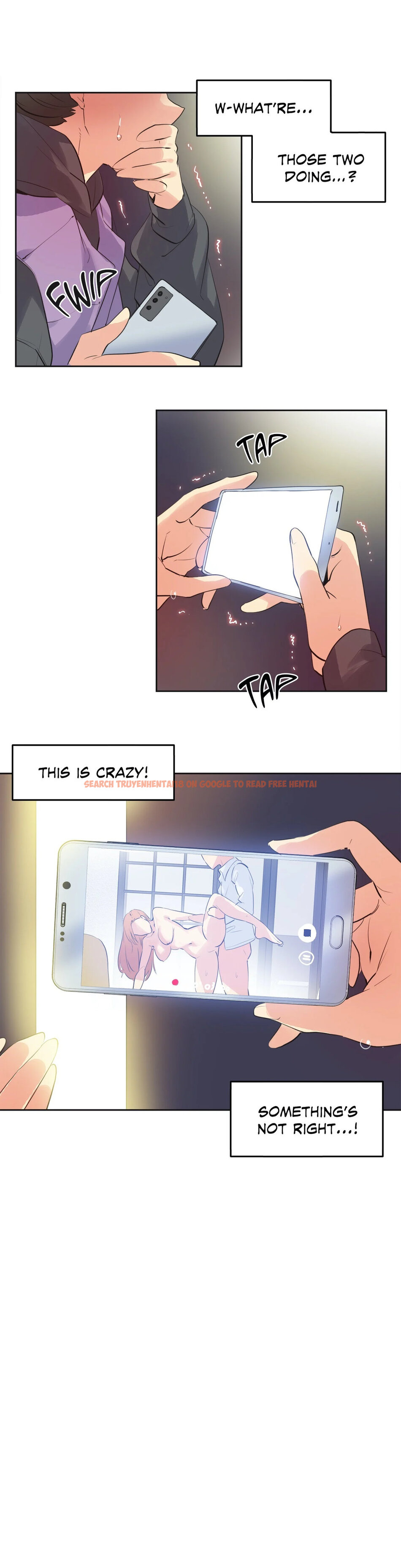 Read Hentai Image 15 370 in comic Daddy’s Wild Oats - Chapter 61 - hentaitnt.net