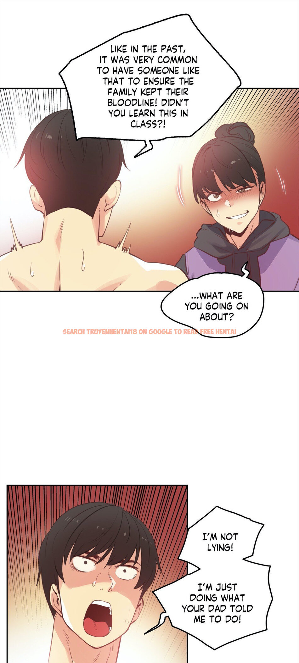 Read Hentai Image 7 175 in comic Daddy’s Wild Oats - Chapter 62 - hentaitnt.net