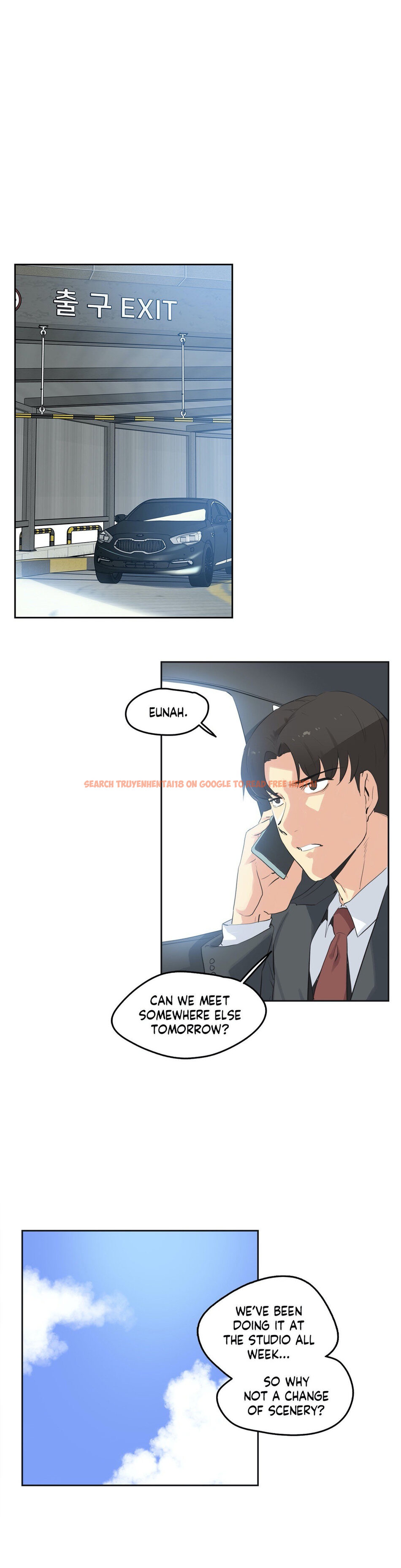 Read Hentai Image 12 273 in comic Daddy’s Wild Oats - Chapter 63 - hentaitnt.net