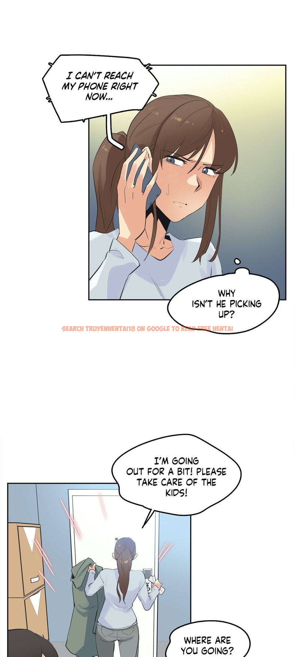 Read Hentai Image 21 273 in comic Daddy’s Wild Oats - Chapter 63 - hentaitnt.net