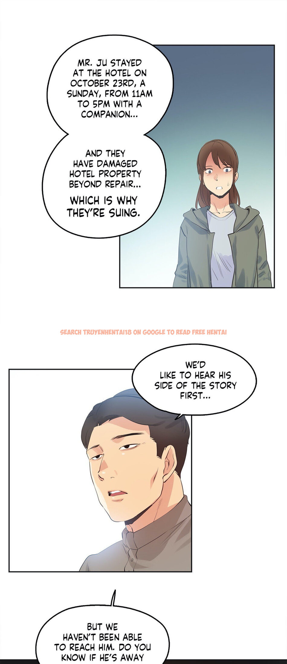 Read Hentai Image 24 273 in comic Daddy’s Wild Oats - Chapter 63 - hentaitnt.net