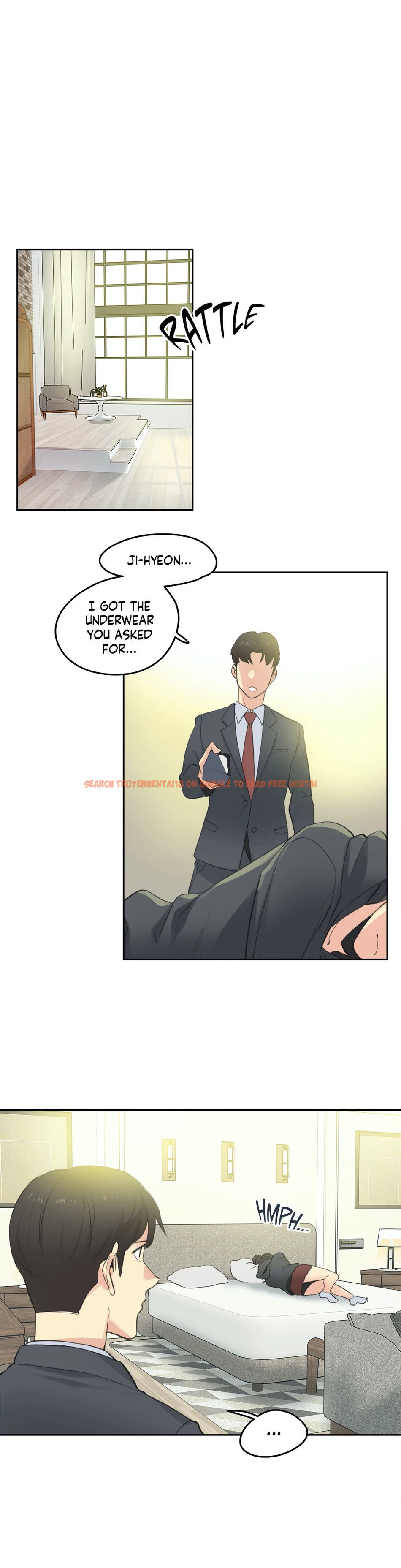 Read Hentai Image 3 268 in comic Daddy’s Wild Oats - Chapter 63 - hentaitnt.net