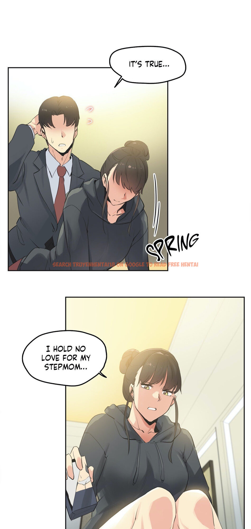Read Hentai Image 6 268 in comic Daddy’s Wild Oats - Chapter 63 - hentaitnt.net