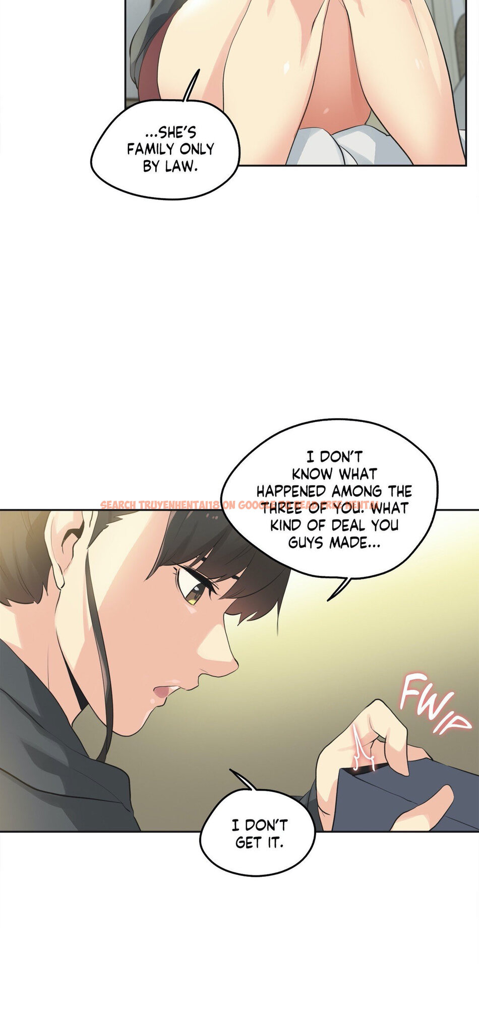 Read Hentai Image 7 268 in comic Daddy’s Wild Oats - Chapter 63 - hentaitnt.net