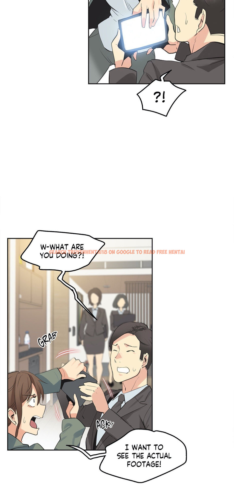 Read Hentai Image 10 164 in comic Daddy’s Wild Oats - Chapter 64 - hentaitnt.net