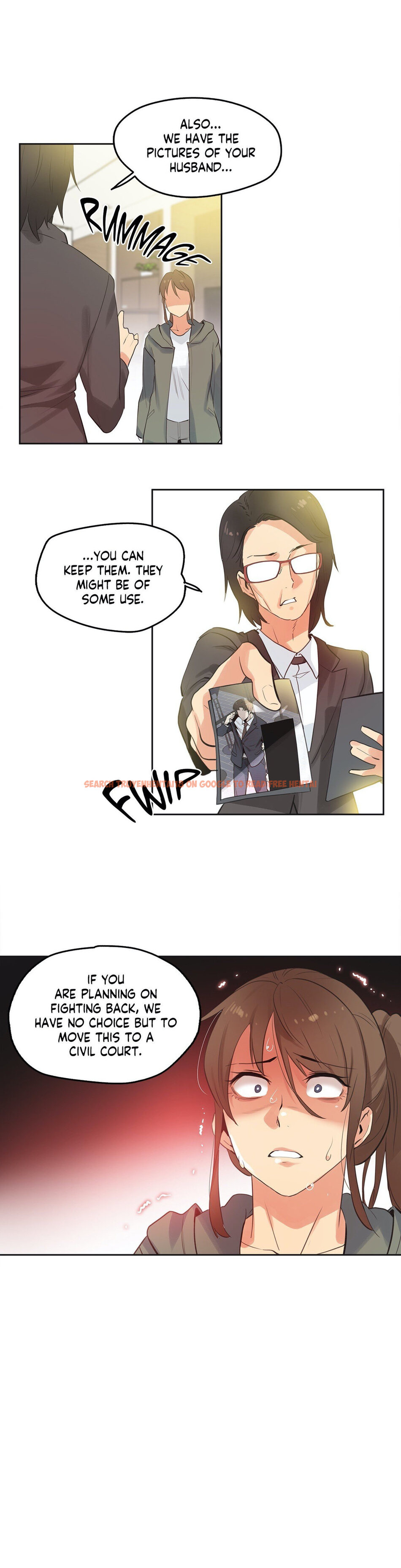 Read Hentai Image 16 164 in comic Daddy’s Wild Oats - Chapter 64 - hentaitnt.net