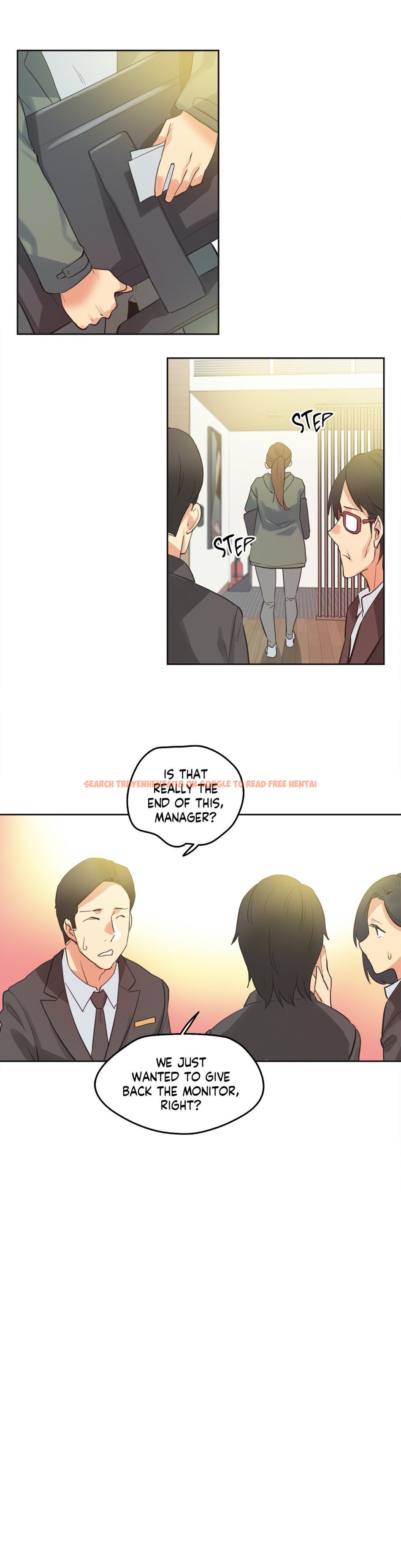 Read Hentai Image 17 164 in comic Daddy’s Wild Oats - Chapter 64 - hentaitnt.net