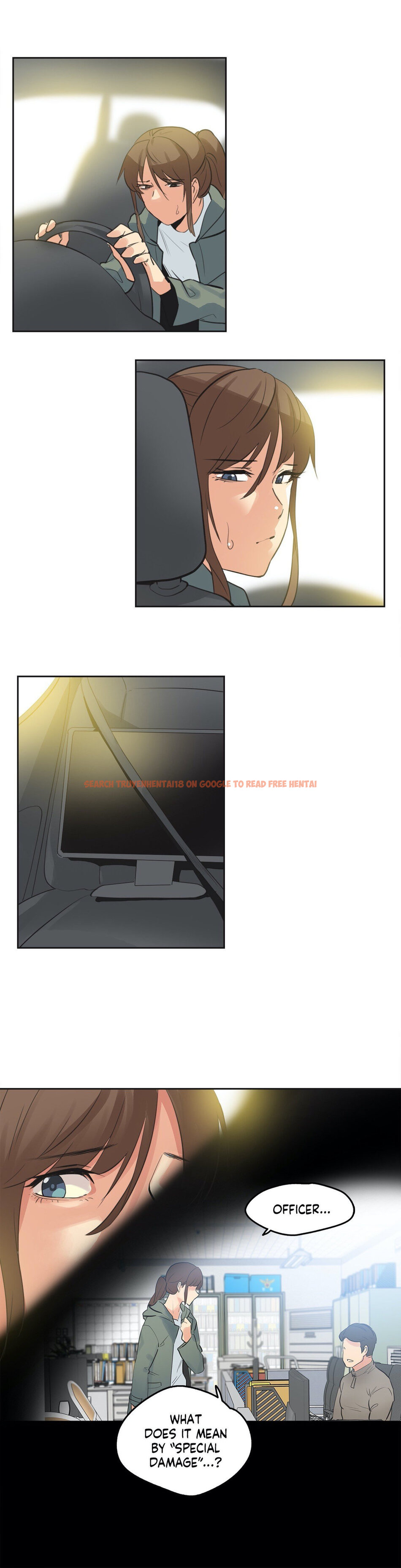 Read Hentai Image 18 164 in comic Daddy’s Wild Oats - Chapter 64 - hentaitnt.net