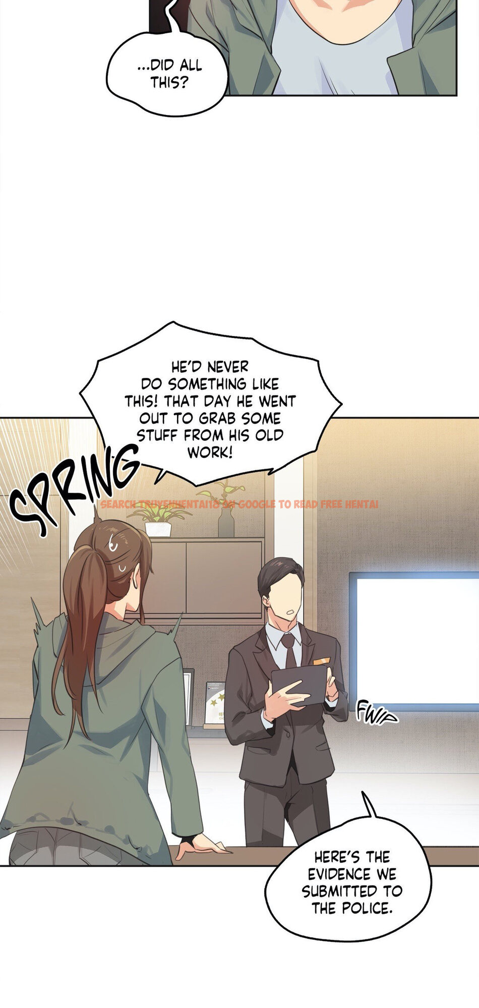 Read Hentai Image 6 164 in comic Daddy’s Wild Oats - Chapter 64 - hentaitnt.net