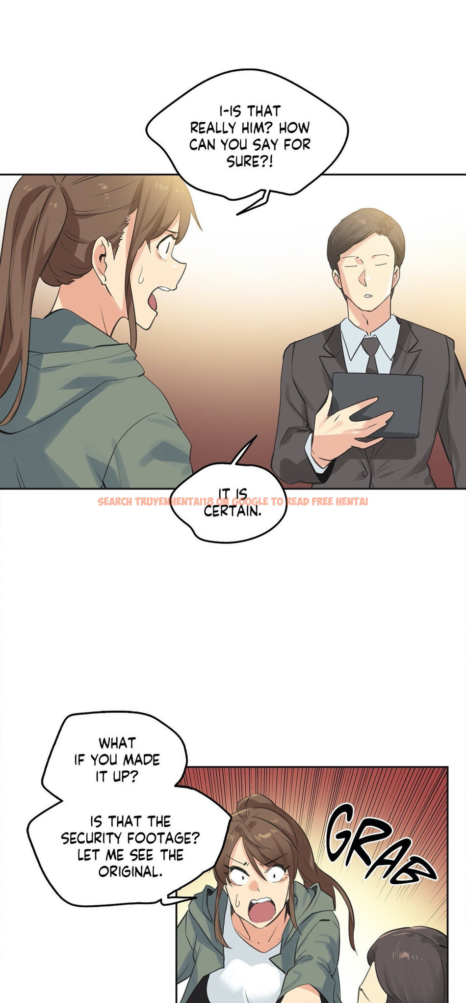 Read Hentai Image 9 164 in comic Daddy’s Wild Oats - Chapter 64 - hentaitnt.net