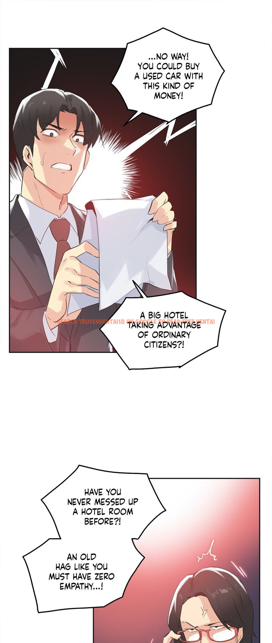Read Hentai Image 12 793 in comic Daddy’s Wild Oats - Chapter 65 - hentaitnt.net