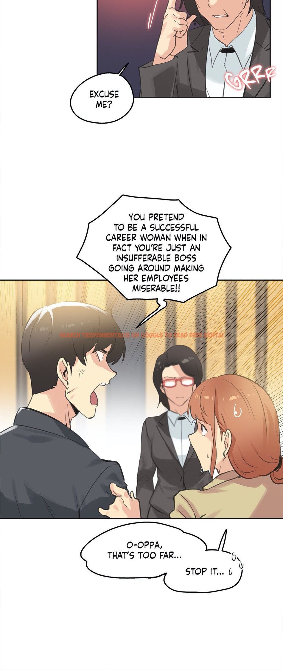 Read Hentai Image 13 793 in comic Daddy’s Wild Oats - Chapter 65 - hentaitnt.net