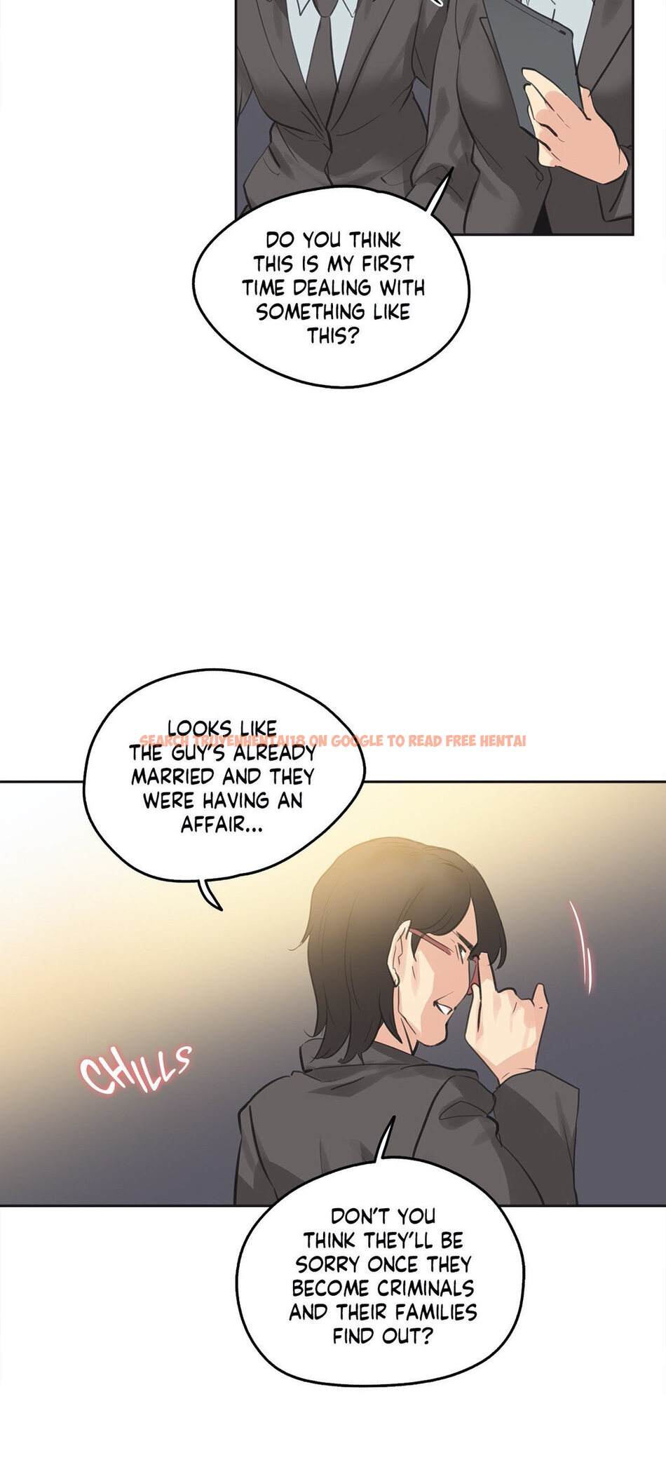 Read Hentai Image 24 793 in comic Daddy’s Wild Oats - Chapter 65 - hentaitnt.net