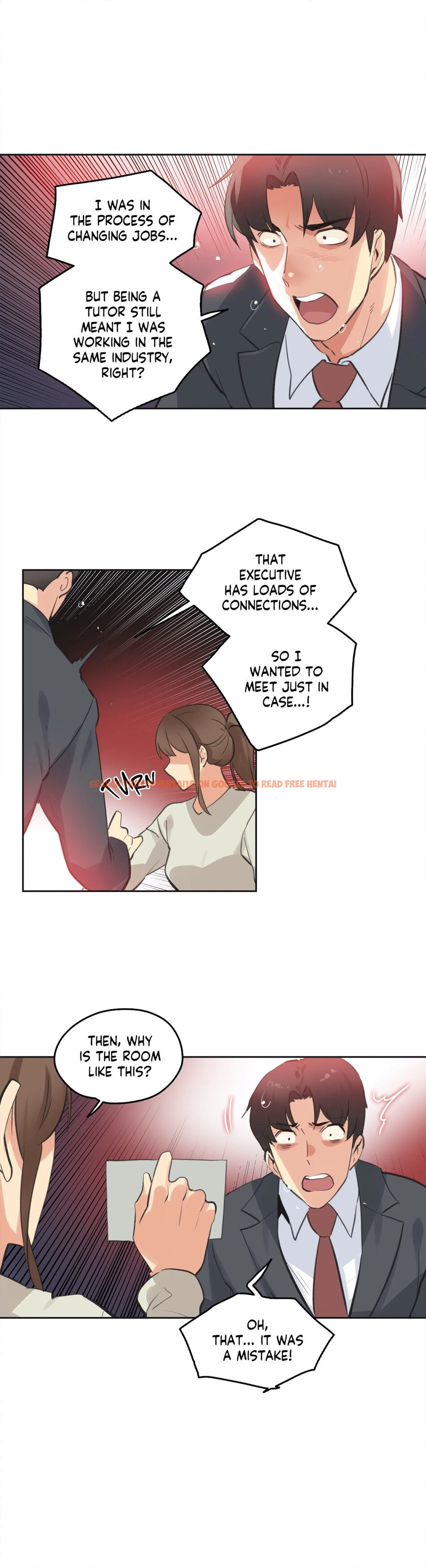 Read Hentai Image 30 793 in comic Daddy’s Wild Oats - Chapter 65 - hentaitnt.net