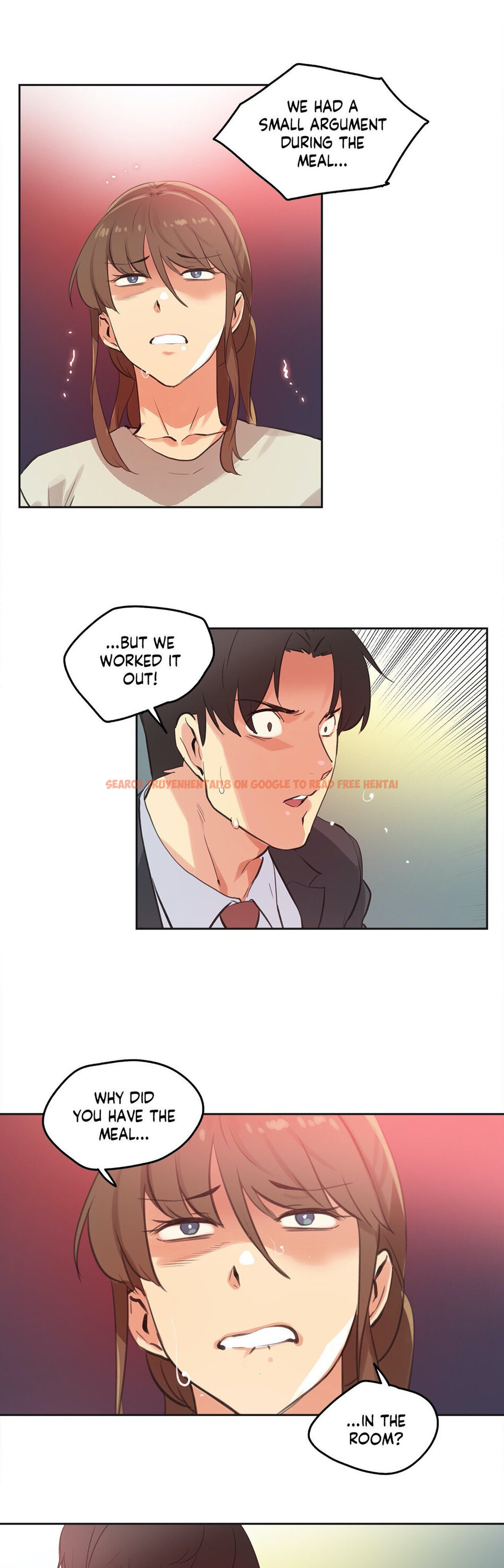 Read Hentai Image 31 793 in comic Daddy’s Wild Oats - Chapter 65 - hentaitnt.net