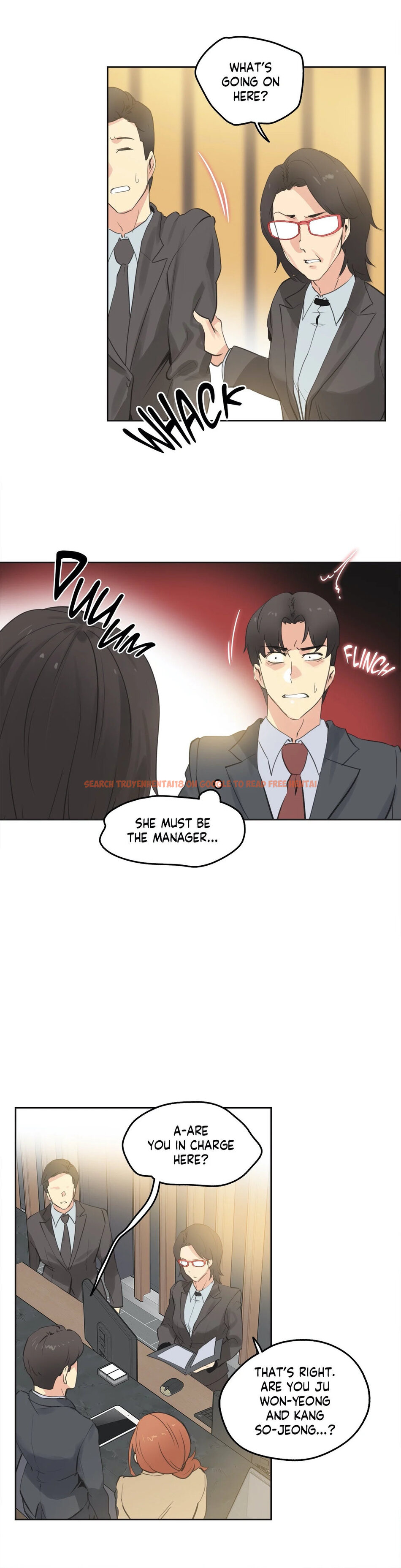 Read Hentai Image 5 793 in comic Daddy’s Wild Oats - Chapter 65 - hentaitnt.net