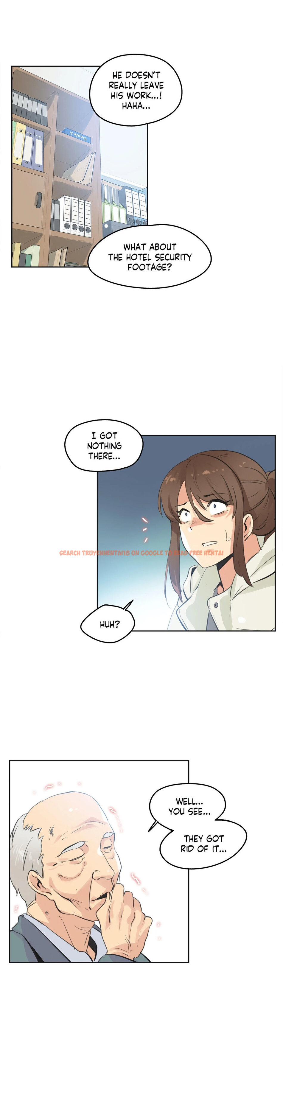 Read Hentai Image 12 417 in comic Daddy’s Wild Oats - Chapter 66 - hentaitnt.net