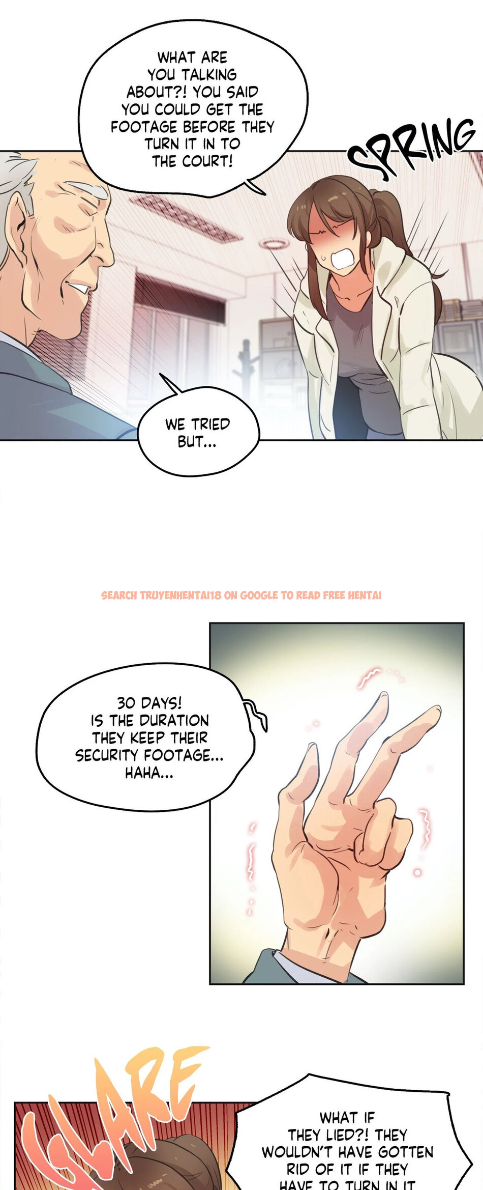 Read Hentai Image 13 417 in comic Daddy’s Wild Oats - Chapter 66 - hentaitnt.net