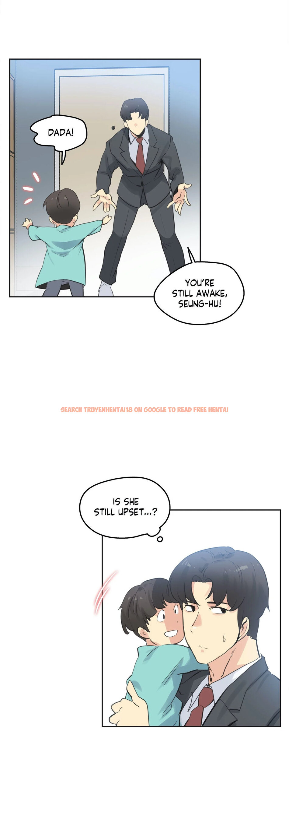 Read Hentai Image 20 417 in comic Daddy’s Wild Oats - Chapter 66 - hentaitnt.net