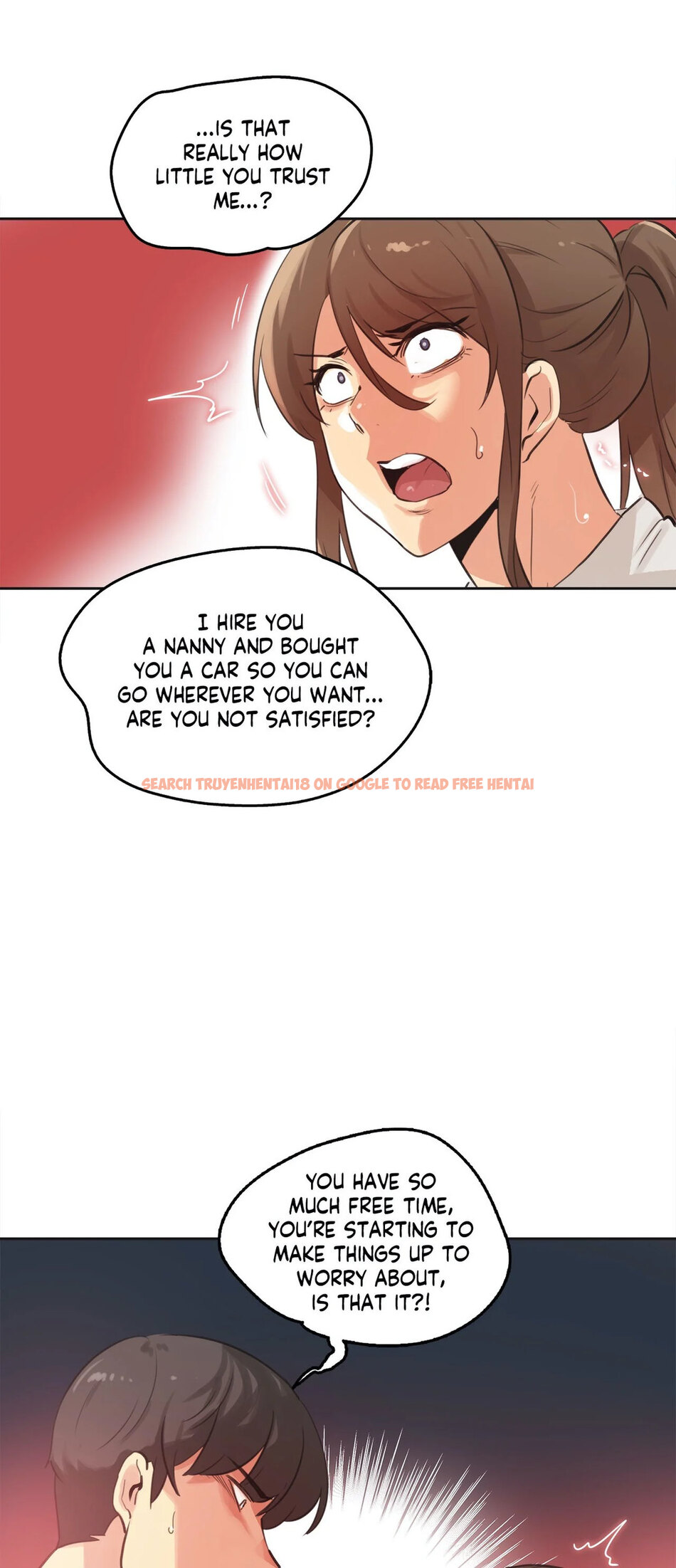 Read Hentai Image 5 417 in comic Daddy’s Wild Oats - Chapter 66 - hentaitnt.net
