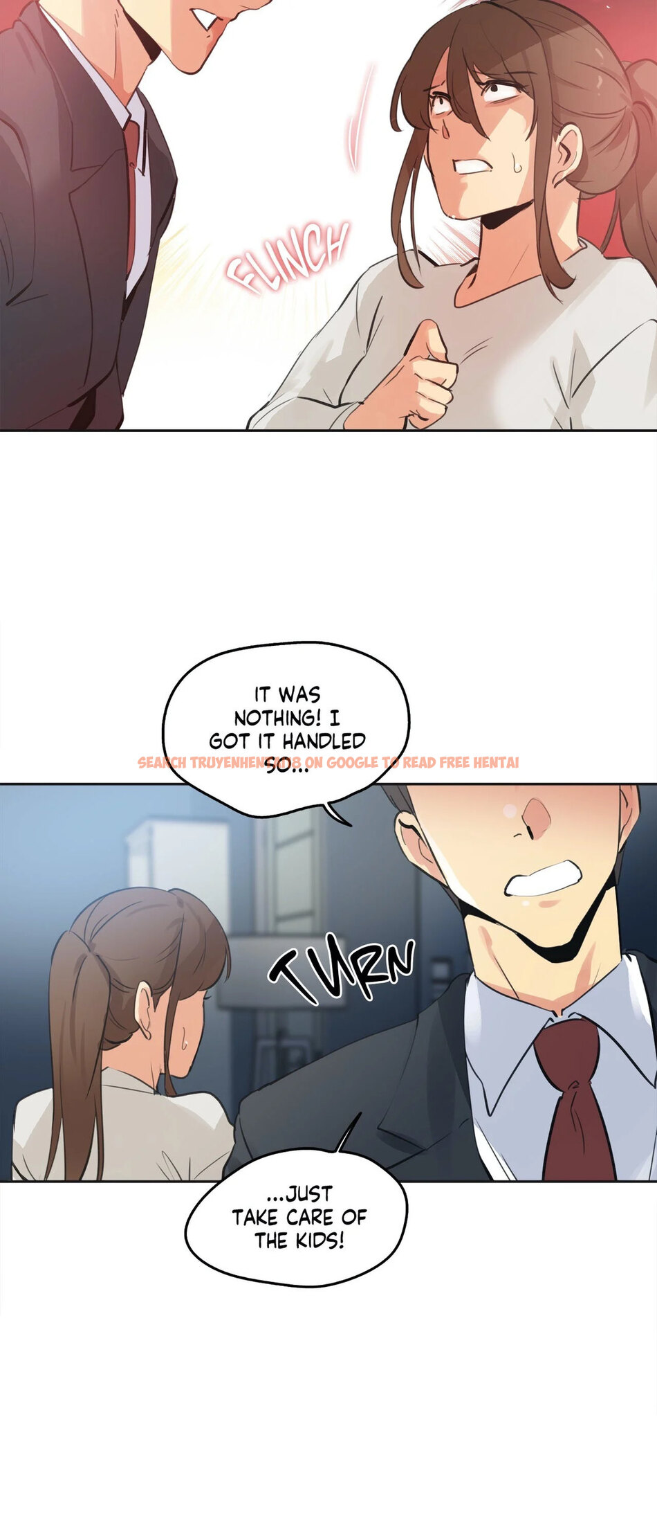 Read Hentai Image 6 417 in comic Daddy’s Wild Oats - Chapter 66 - hentaitnt.net