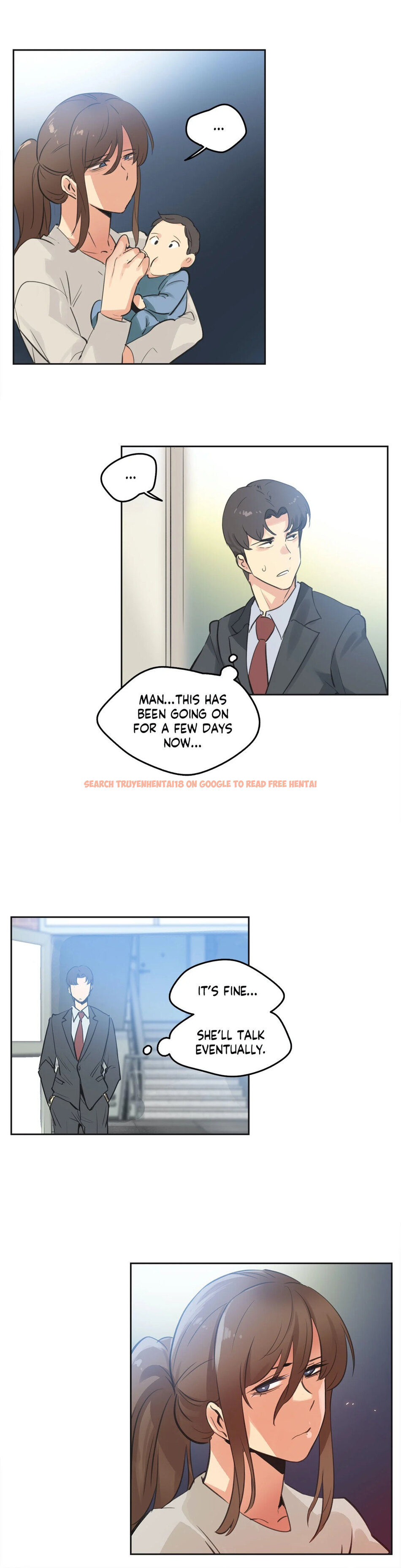 Read Hentai Image 9 417 in comic Daddy’s Wild Oats - Chapter 66 - hentaitnt.net