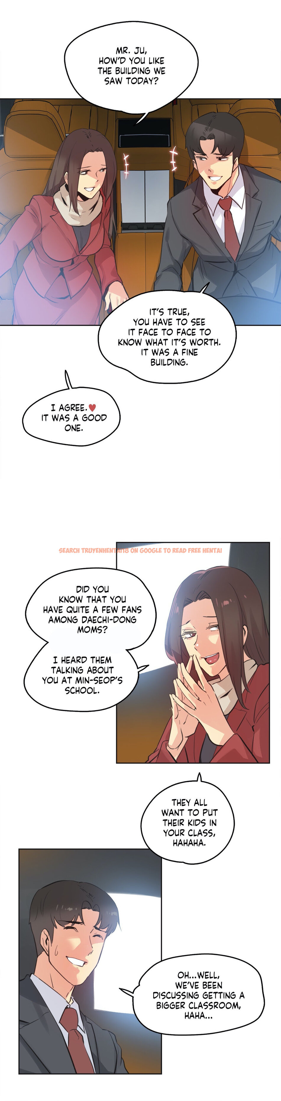 Read Hentai Image 17 934 in comic Daddy’s Wild Oats - Chapter 67 - hentaitnt.net